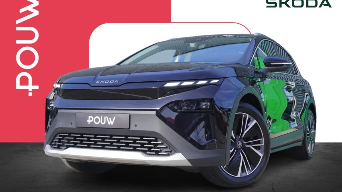 Škoda Elroq — foto 1