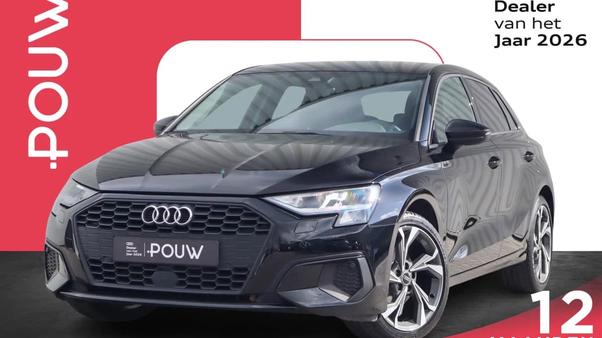 Audi A3 — foto 1