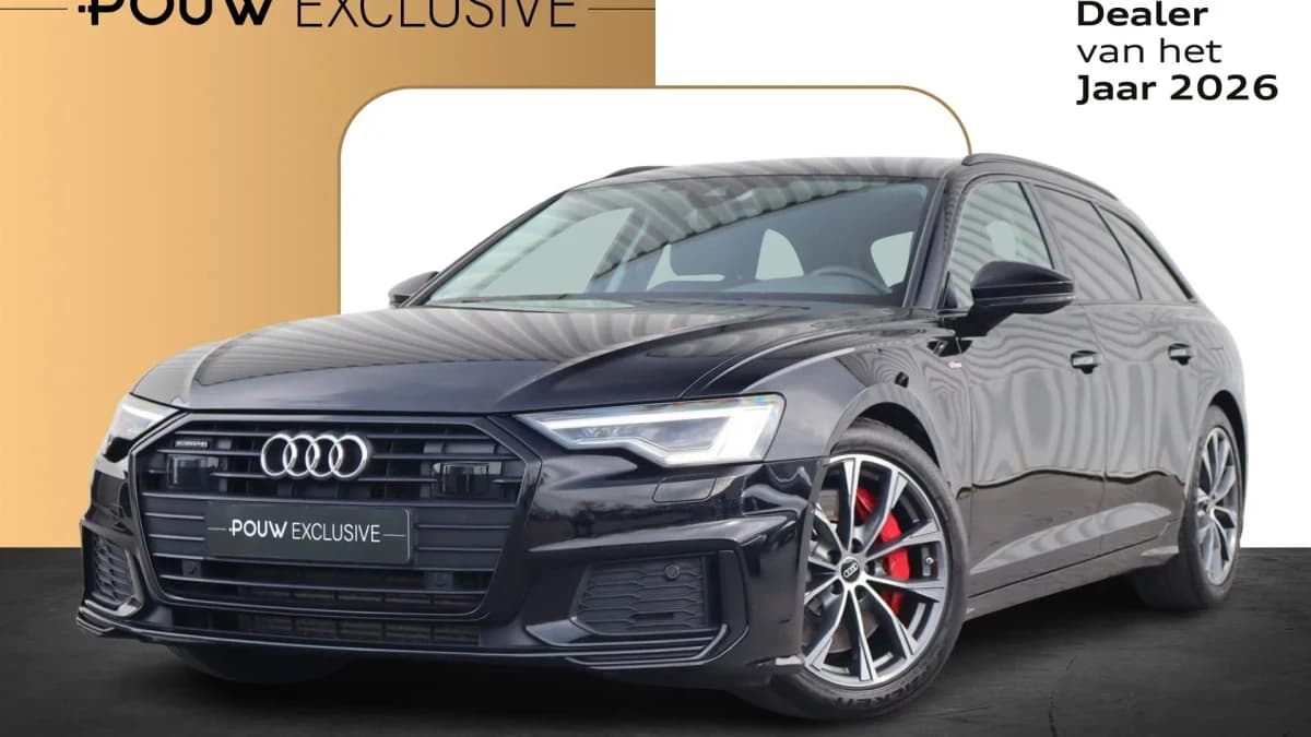 Audi A6 — foto 1