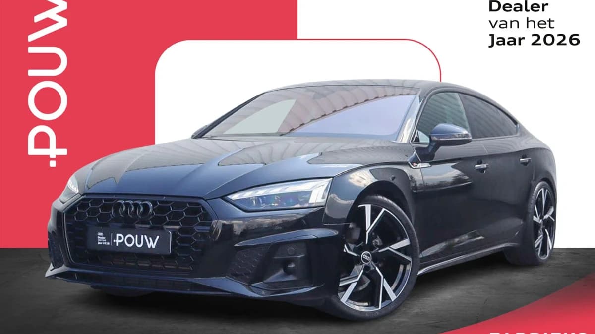 Audi A5 — foto 1