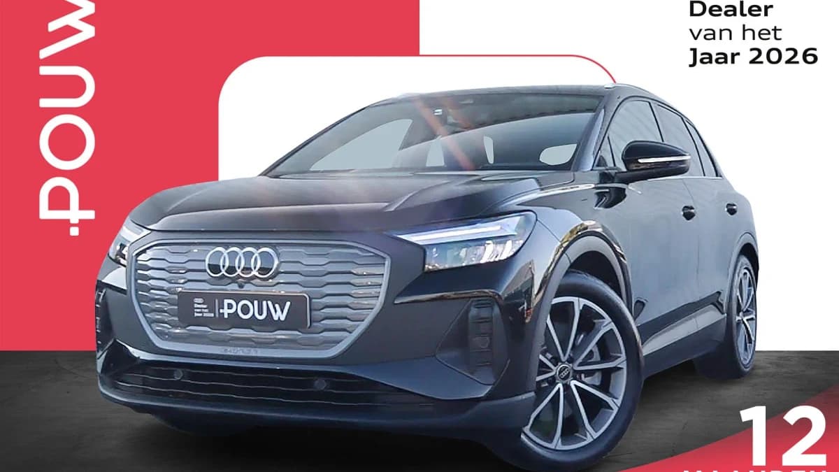 Audi Q4 e-tron — foto 1