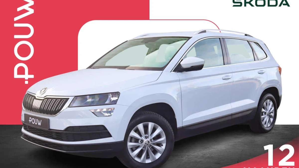 Škoda Karoq — foto 1