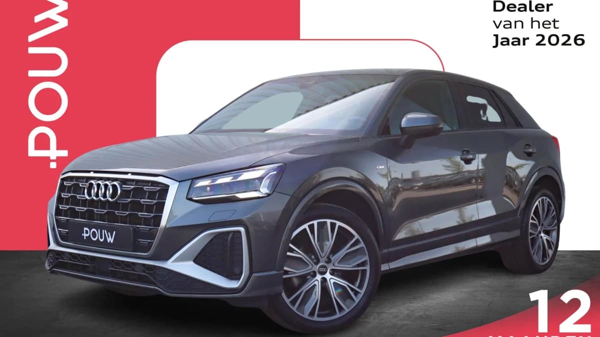 Audi Q2 — foto 1
