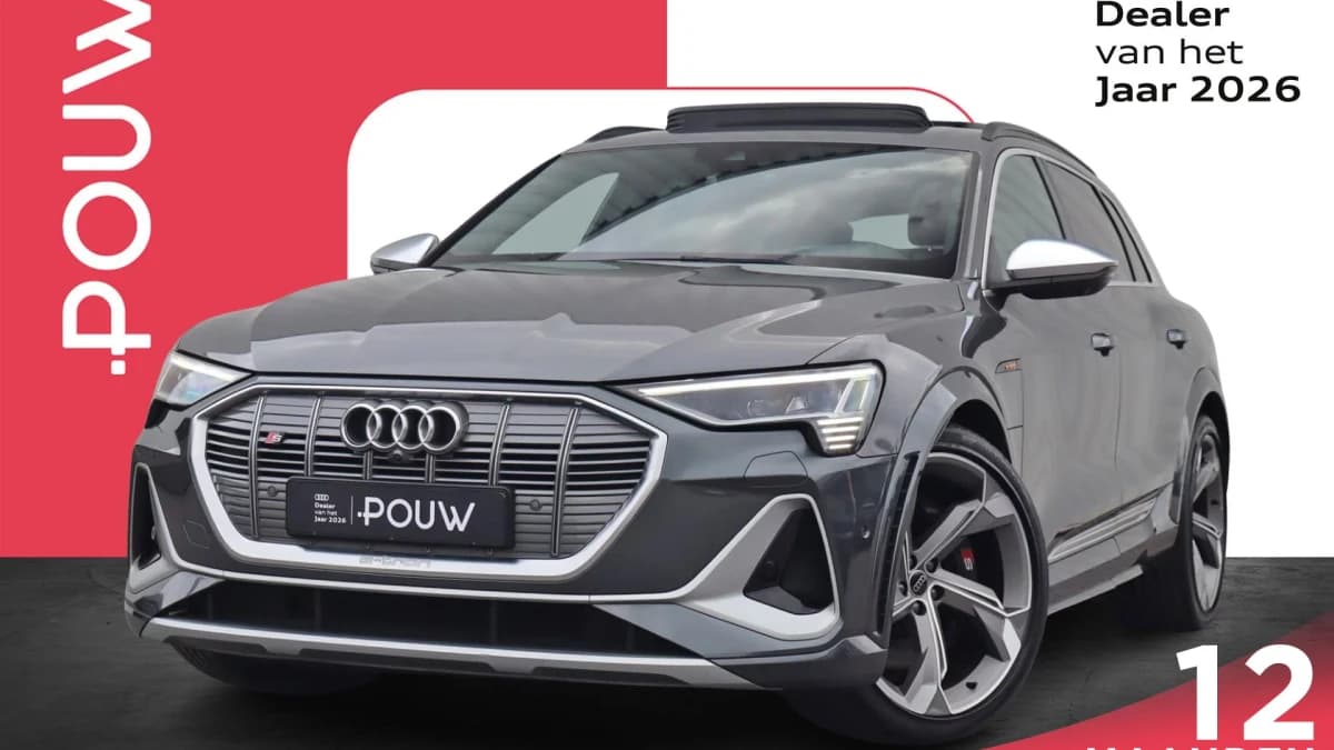 Audi e-tron — foto 1