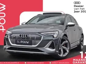 Audi e-tron thumbnail 1