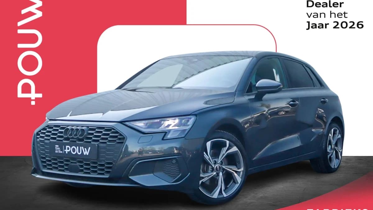 Audi A3 — foto 1