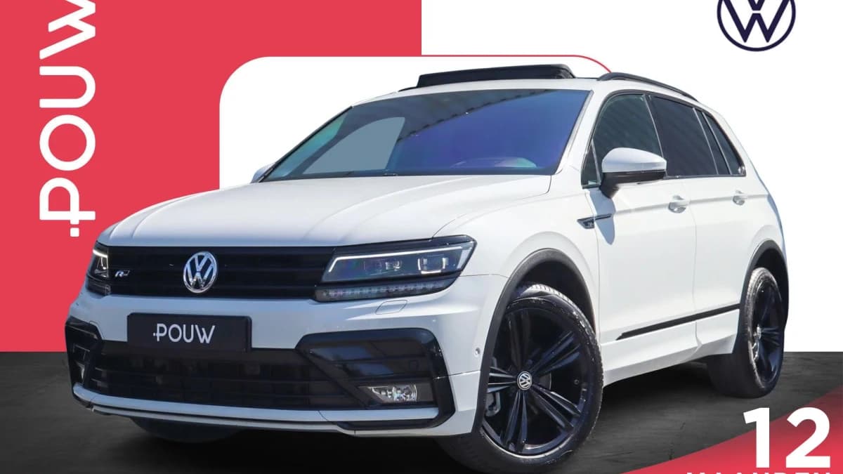 Volkswagen Tiguan — foto 1