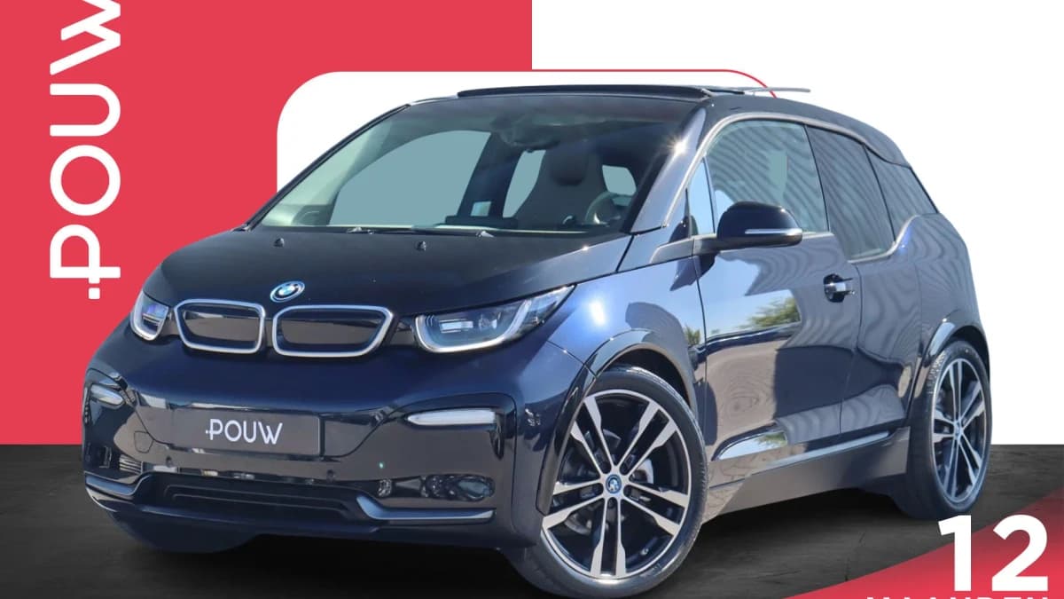 BMW i3 — foto 1