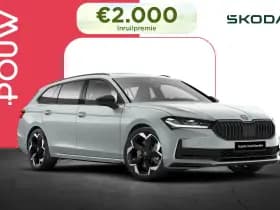 Škoda Superb thumbnail 1