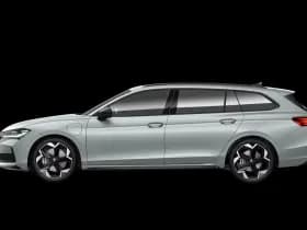 Škoda Superb thumbnail 3