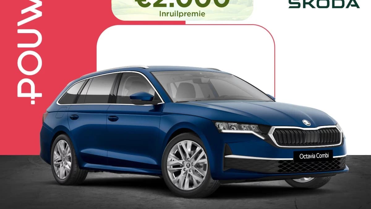 Škoda Octavia — foto 1