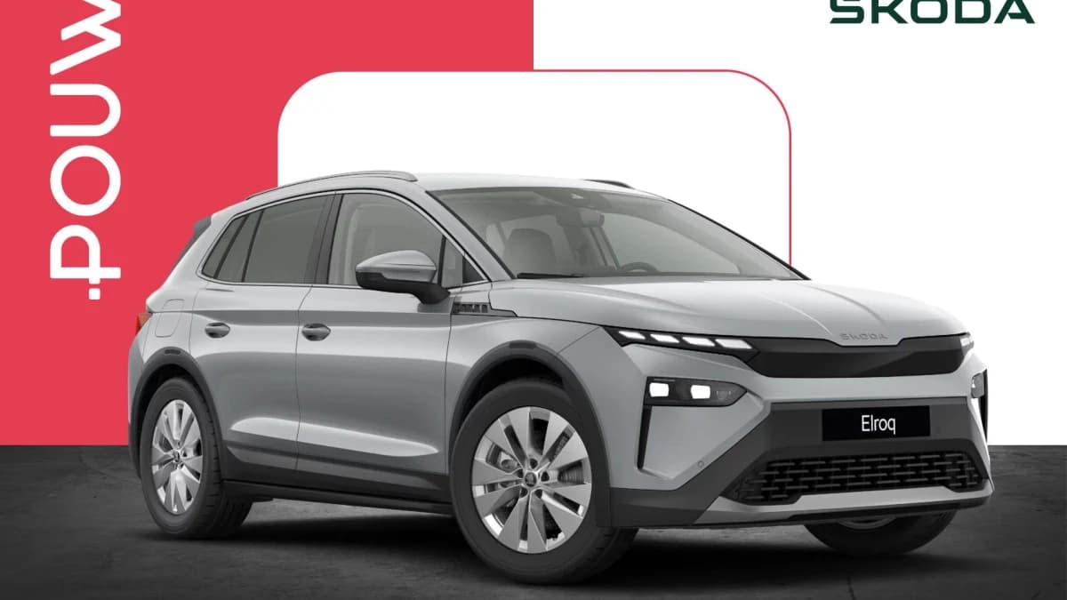 Škoda Elroq — foto 1