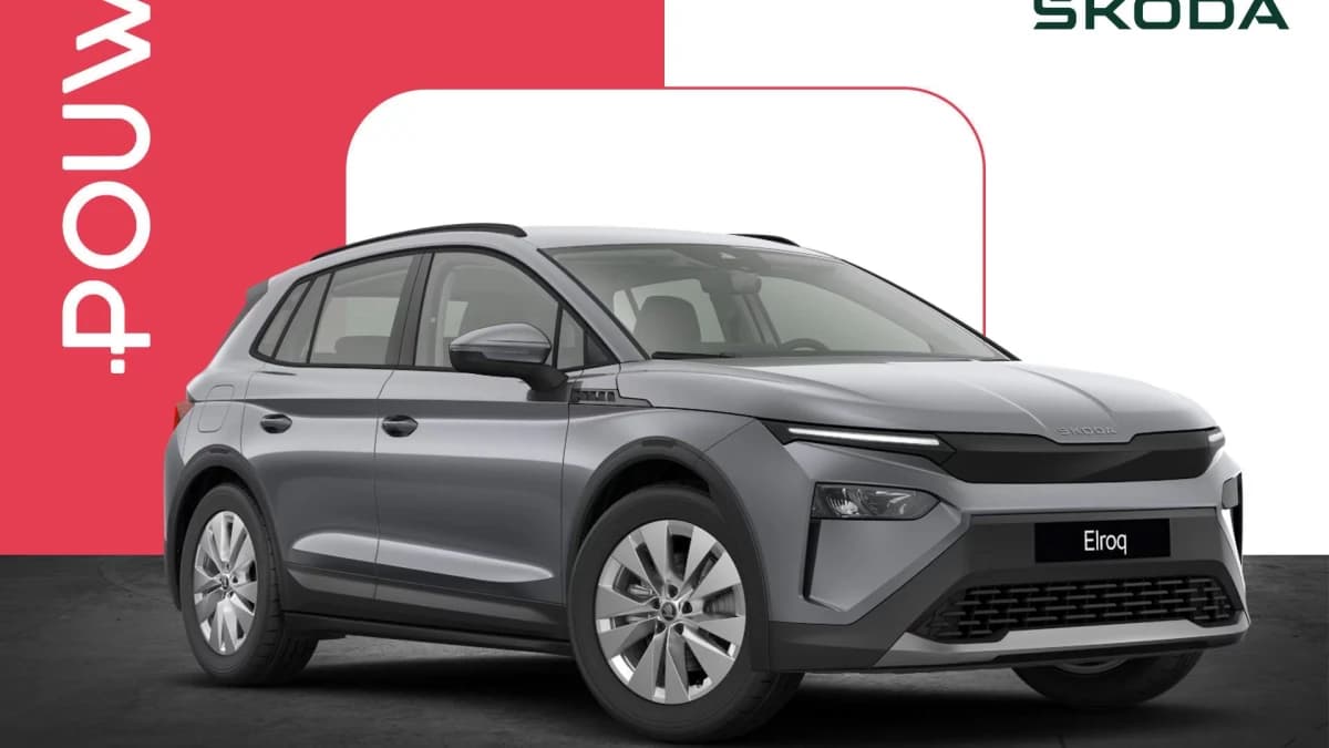 Škoda Elroq — foto 1