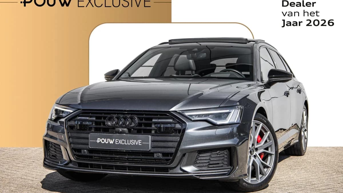 Audi A6 — foto 1
