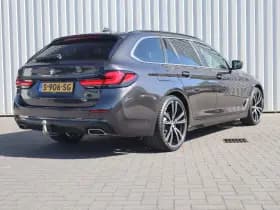 BMW 5-Serie thumbnail 2