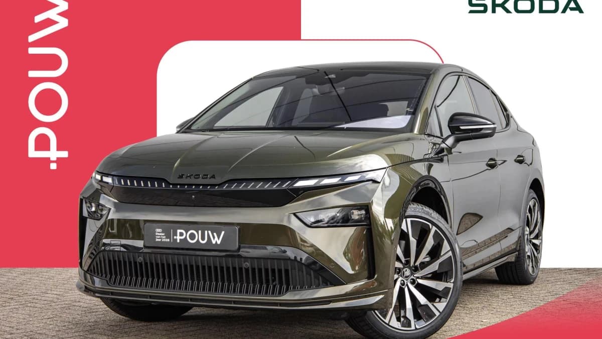 Škoda Enyaq — foto 1