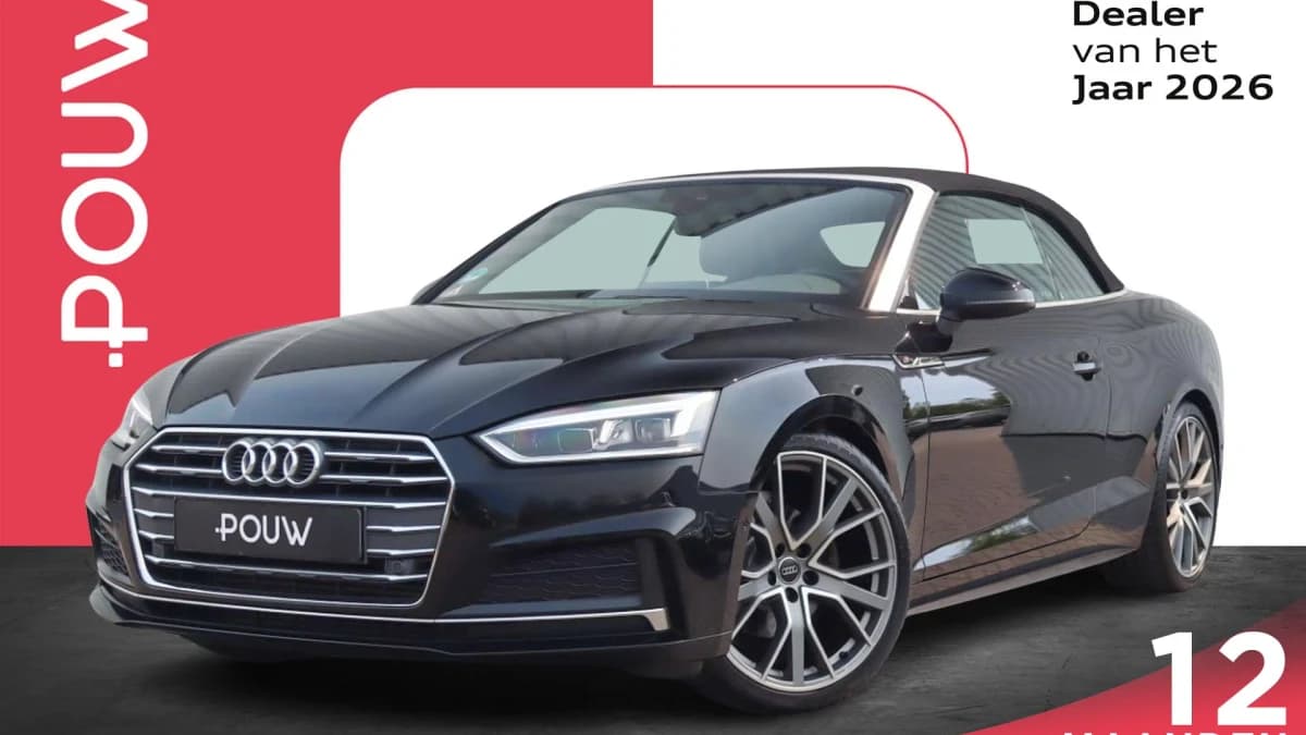 Audi A5 — foto 1