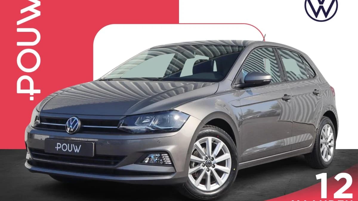 Volkswagen Polo — foto 1