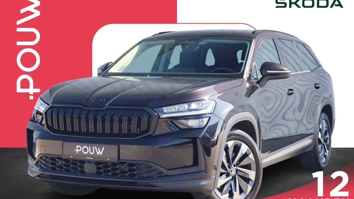 Škoda Kodiaq — foto 1