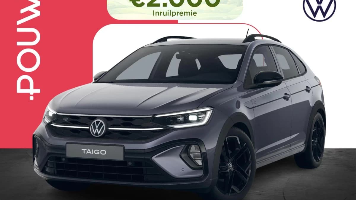 Volkswagen Taigo — foto 1
