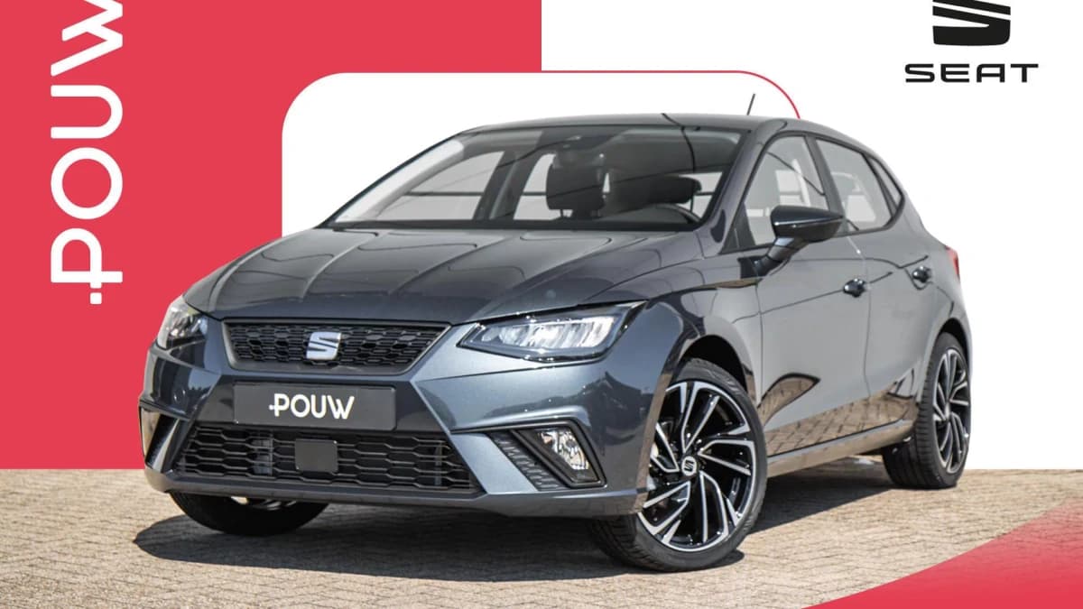 SEAT Ibiza — foto 1