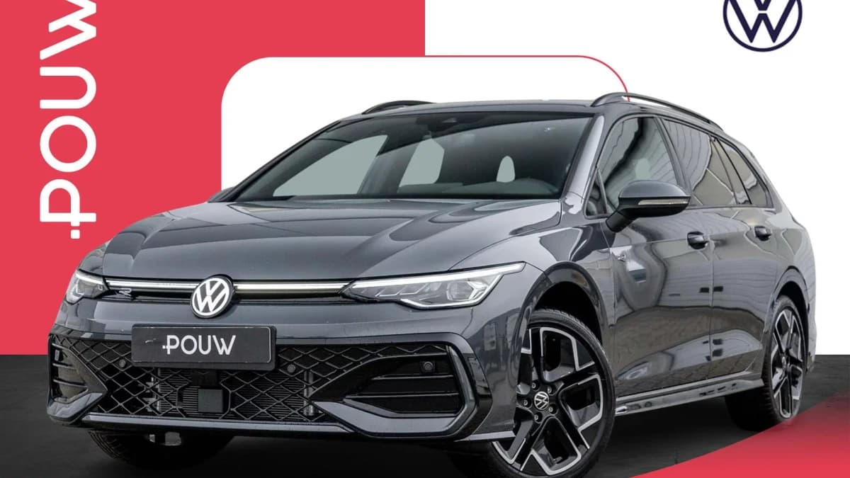 Volkswagen Golf — foto 1
