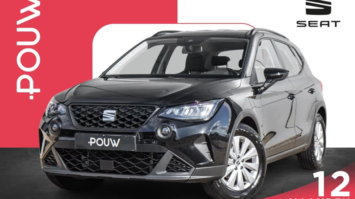 SEAT Arona — foto 1