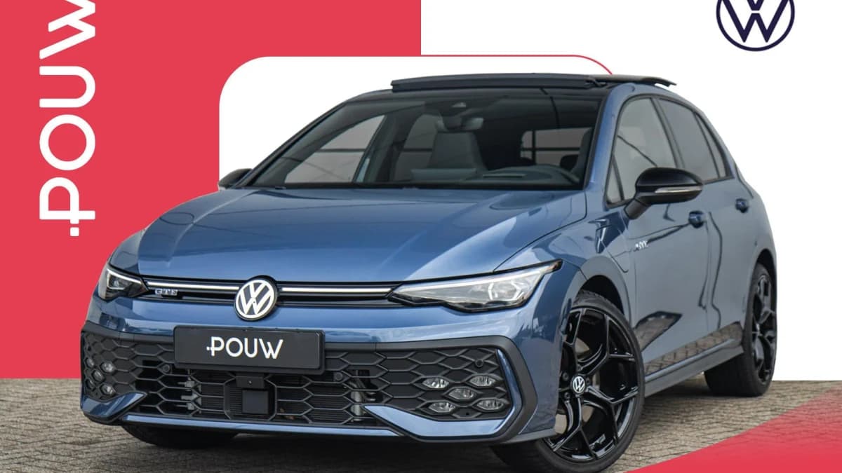 Volkswagen Golf — foto 1