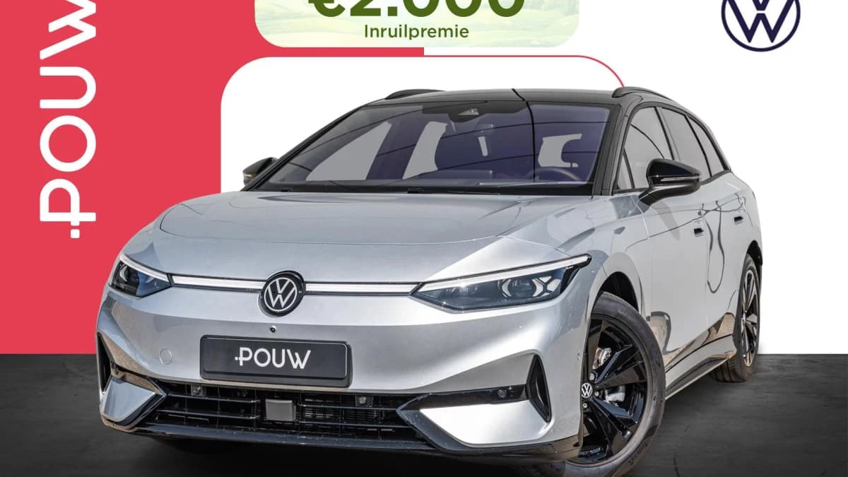 Volkswagen ID.7 — foto 1