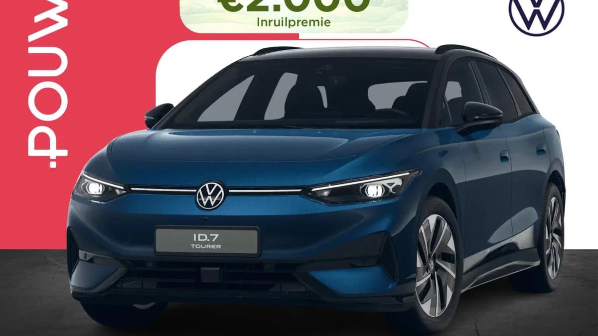 Volkswagen ID.7 — foto 1