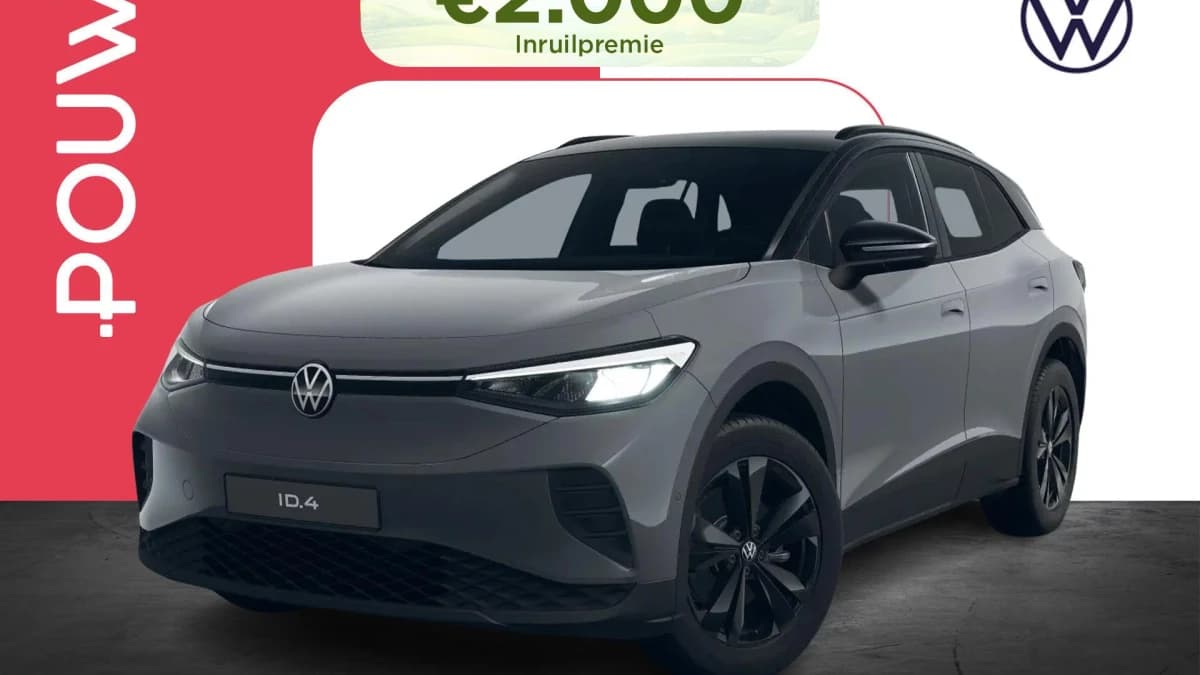 Volkswagen ID.4 — foto 1