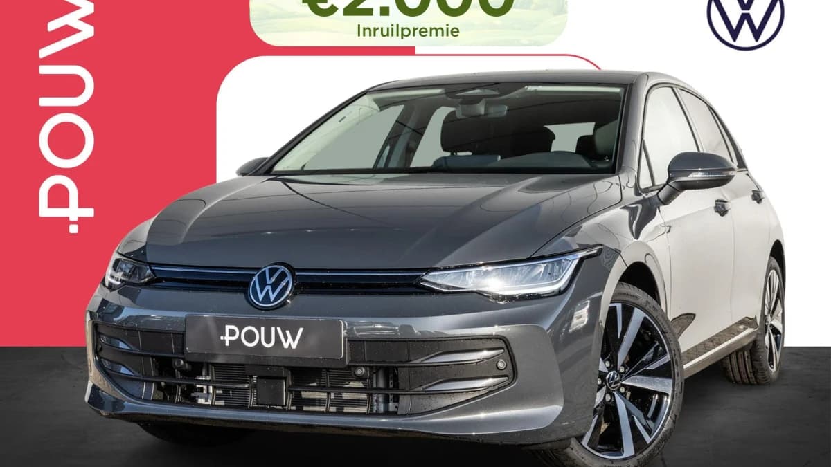 Volkswagen Golf — foto 1