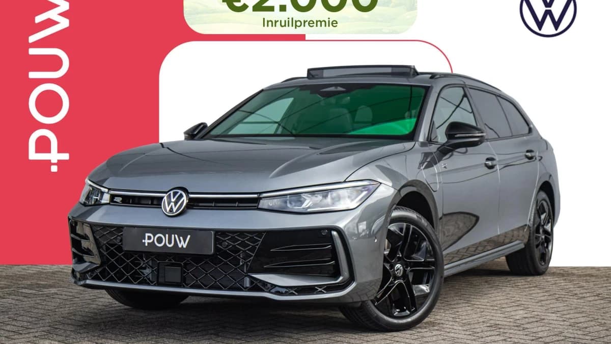 Volkswagen Passat — foto 1