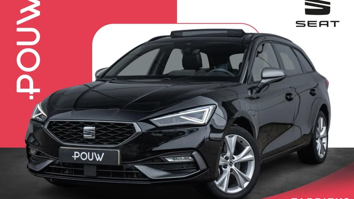 SEAT Leon Sportstourer — foto 1