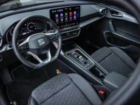 SEAT Leon Sportstourer thumbnail 18