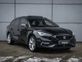 SEAT Leon Sportstourer thumbnail 10