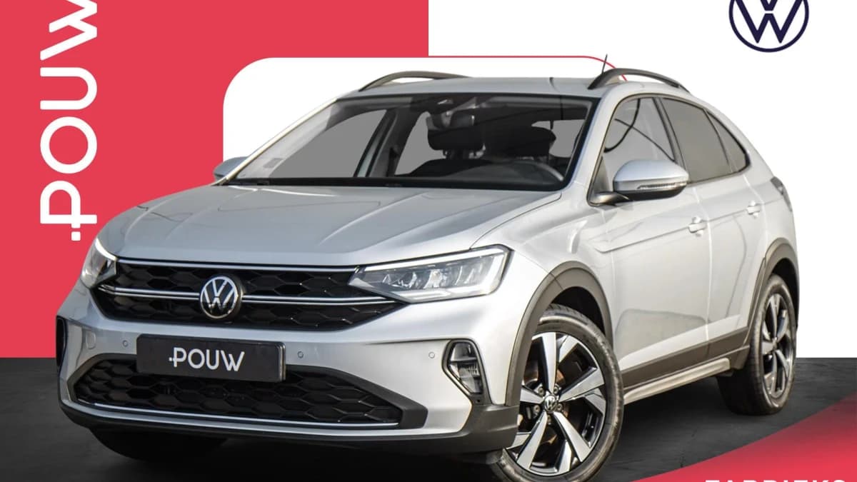 Volkswagen Taigo — foto 1