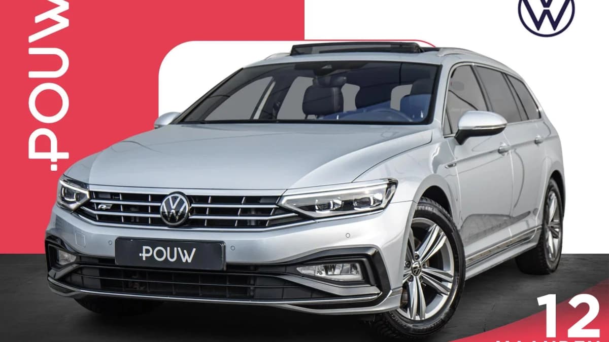 Volkswagen Passat — foto 1