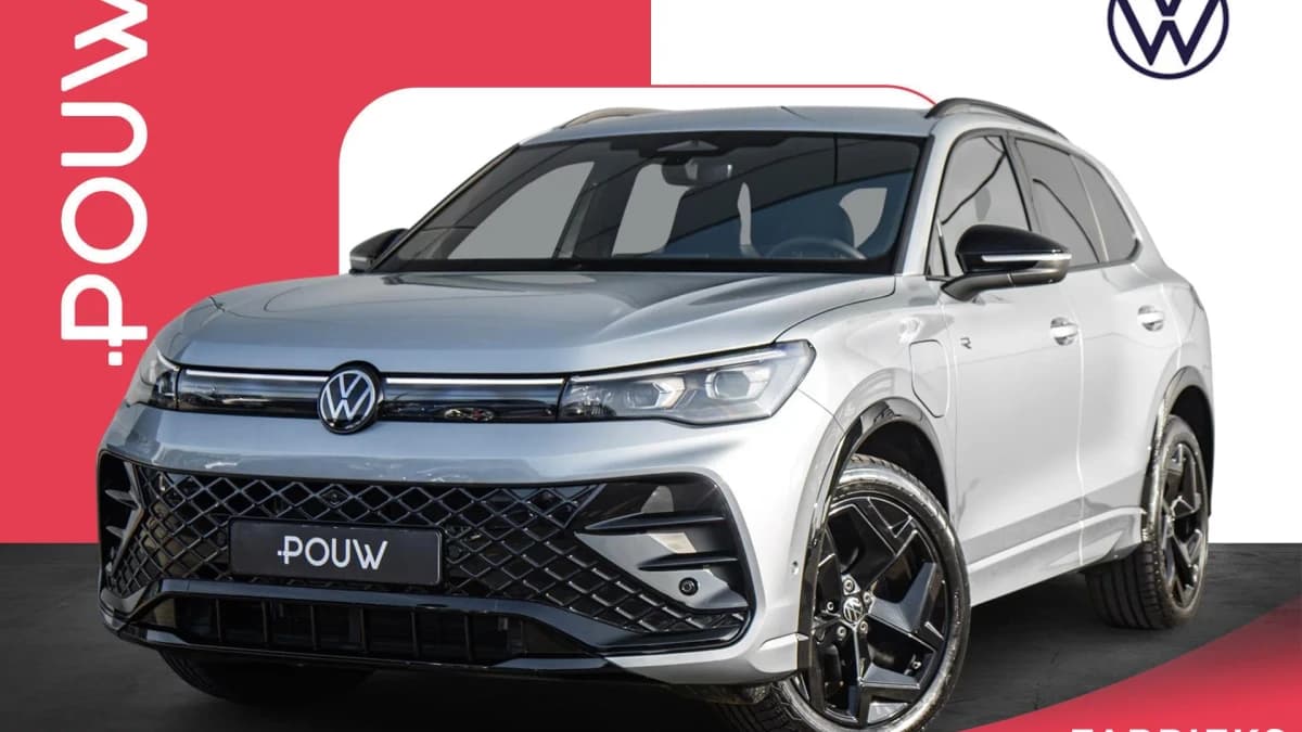 Volkswagen Tiguan — foto 1