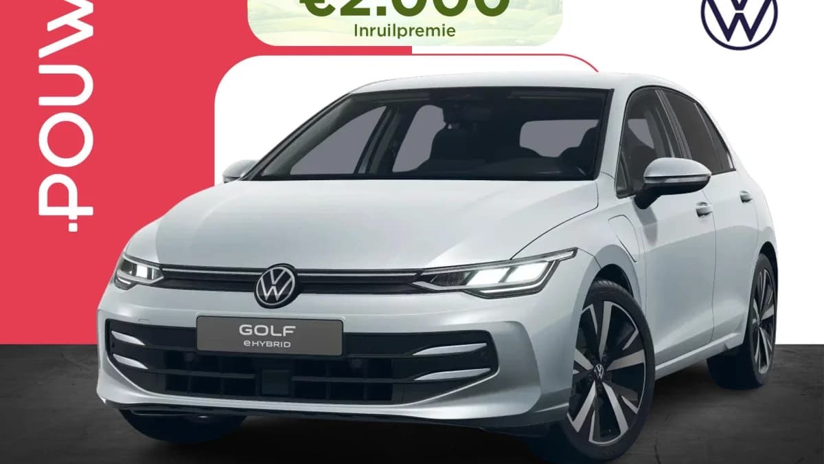 Volkswagen Golf — foto 1
