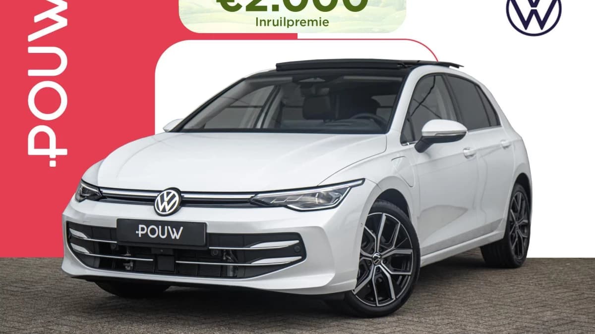 Volkswagen Golf — foto 1