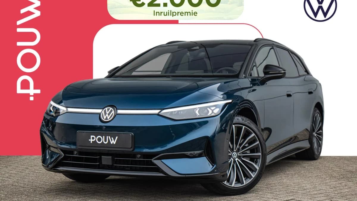 Volkswagen ID.7 — foto 1