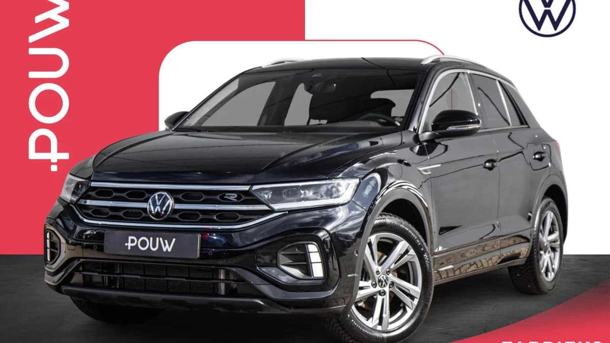 Volkswagen T-Roc — foto 1