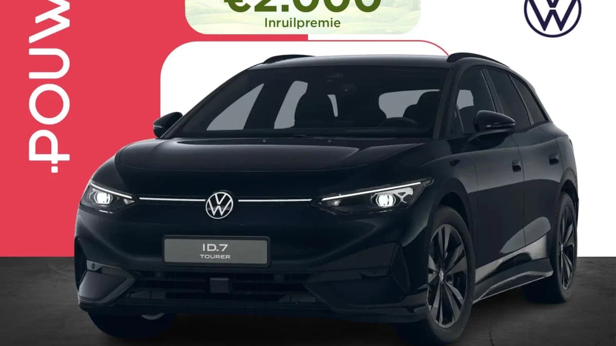Volkswagen ID.7 — foto 1
