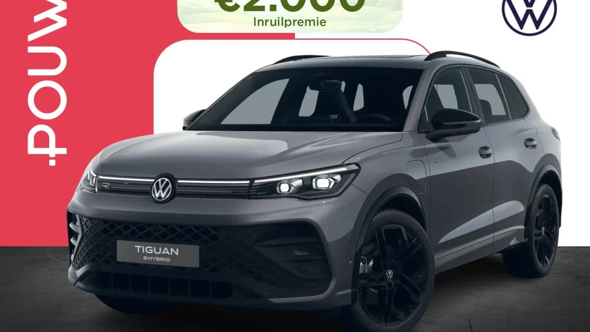 Volkswagen Tiguan — foto 1