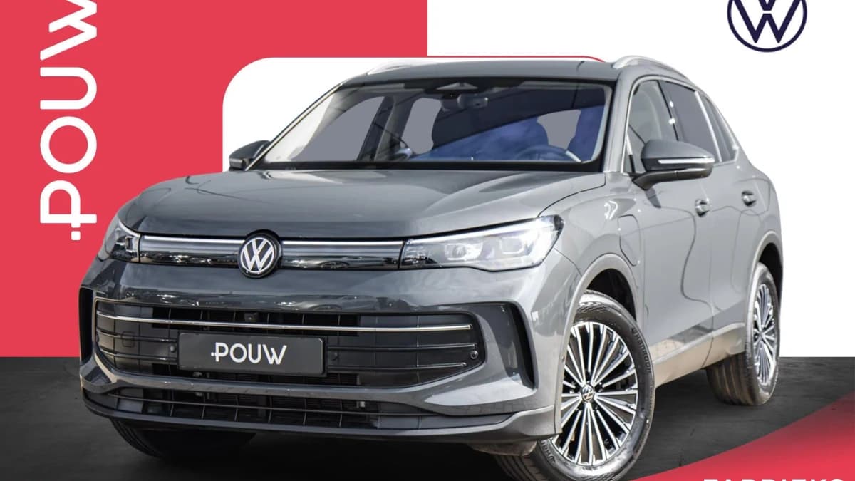 Volkswagen Tiguan — foto 1