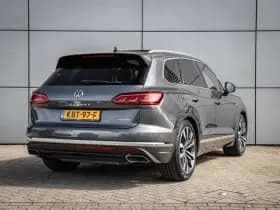 Volkswagen Touareg thumbnail 2