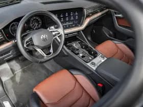 Volkswagen Touareg thumbnail 35