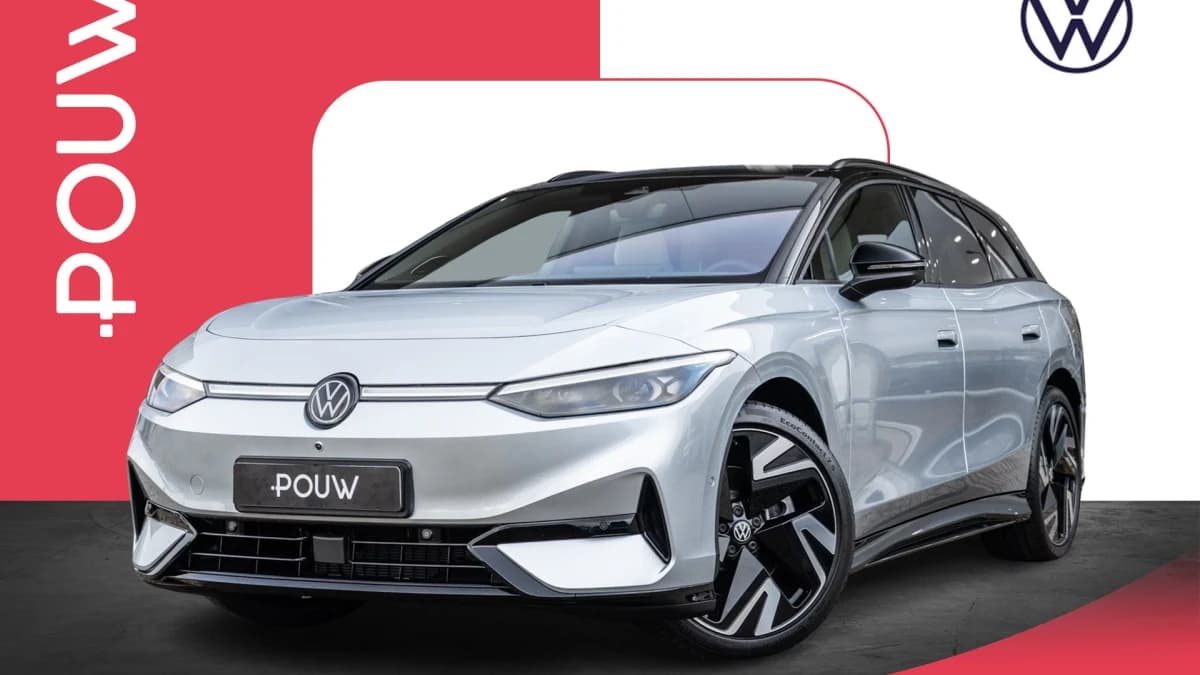 Volkswagen ID.7 — foto 1