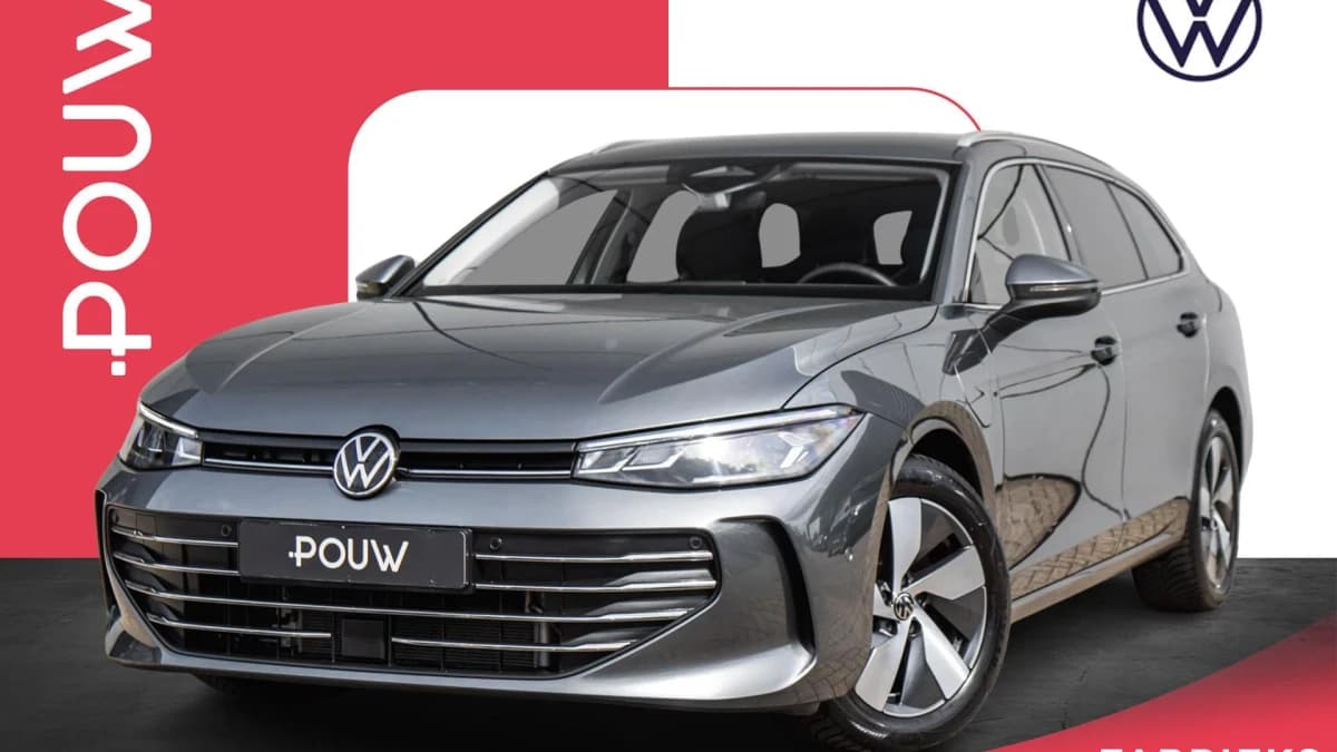 Volkswagen Passat — foto 1